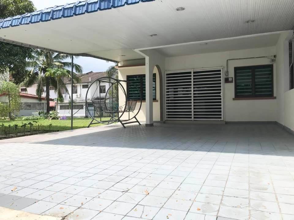 Ipoh Comfortable Homestay Pasir Puteh By Sy Homestay Exterior photo