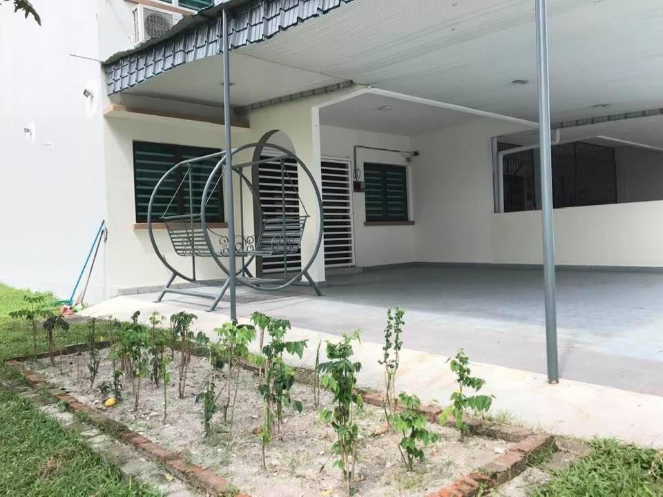 Ipoh Comfortable Homestay Pasir Puteh By Sy Homestay Exterior photo